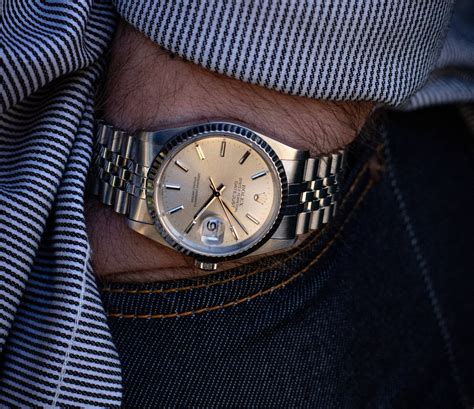 waarom kopen mensen een rolex|Dit is de reden waarom een Rolex herenhorloge zo duur is .